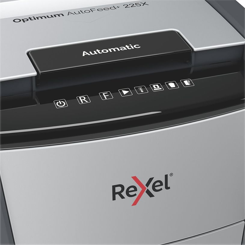 5028252613910-Rexel Optimum Auto+ 225X - destructeur de documents coupe croisée - 225 feuilles - Corbei-P_400008633_7-3