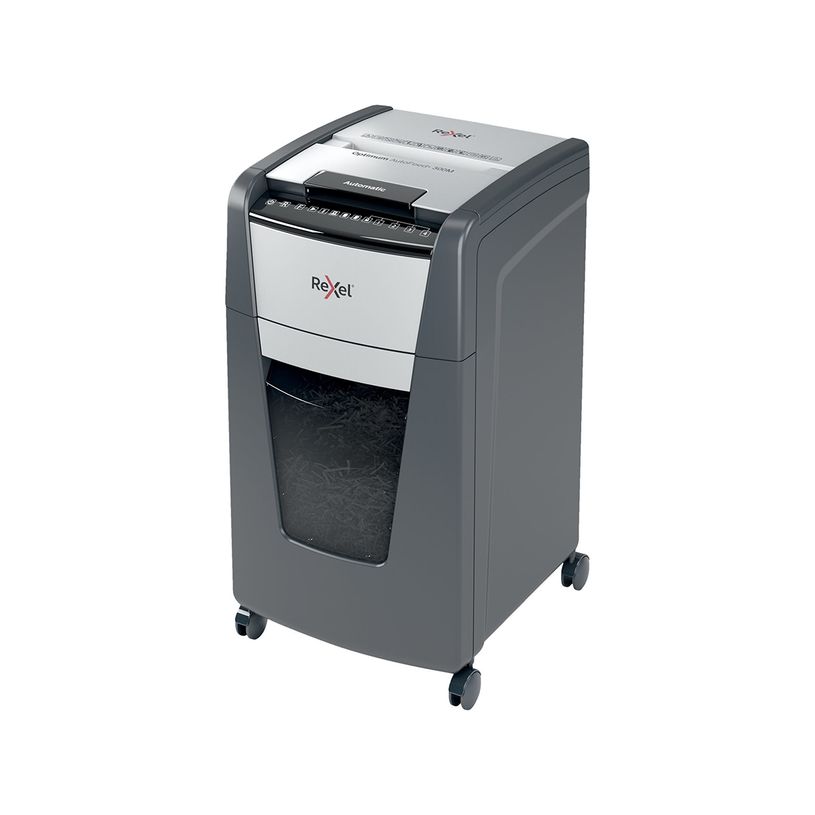 5028252613941-Rexel Optimum Auto+ 300M - destructeur de documents coupe croisée microparticules - 300 f-P_400008634_3-0