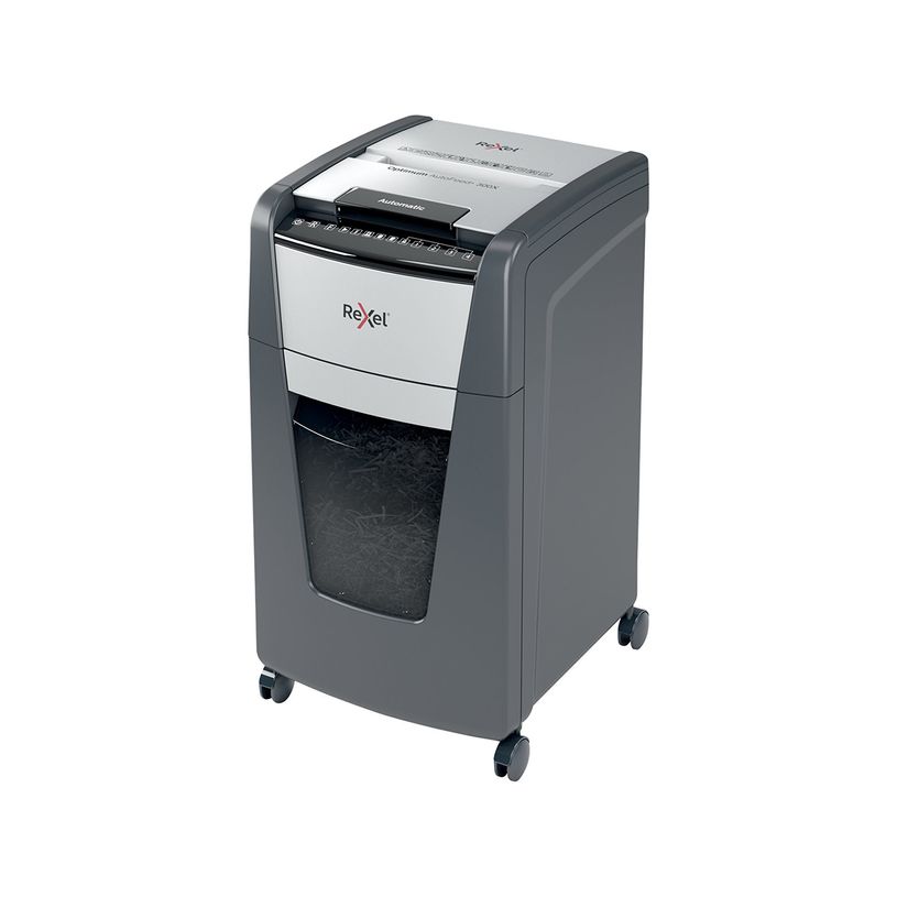 5028252613934-Rexel Optimum Auto+ 300X - destructeur de documents coupe croisée - 300 feuilles - Corbei-P_400008635_6-0