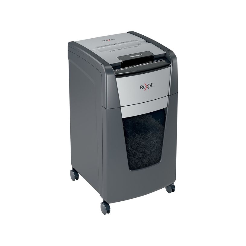 5028252613934-Rexel Optimum Auto+ 300X - destructeur de documents coupe croisée - 300 feuilles - Corbei-P_400008635_8-2