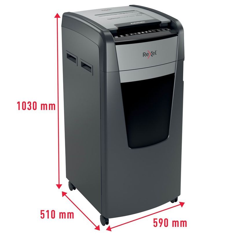 5028252613958-Rexel Optimum Auto+ 600X - destructeur de documents coupe croisée - 600 feuilles - Corbei-P_400008637_8-5