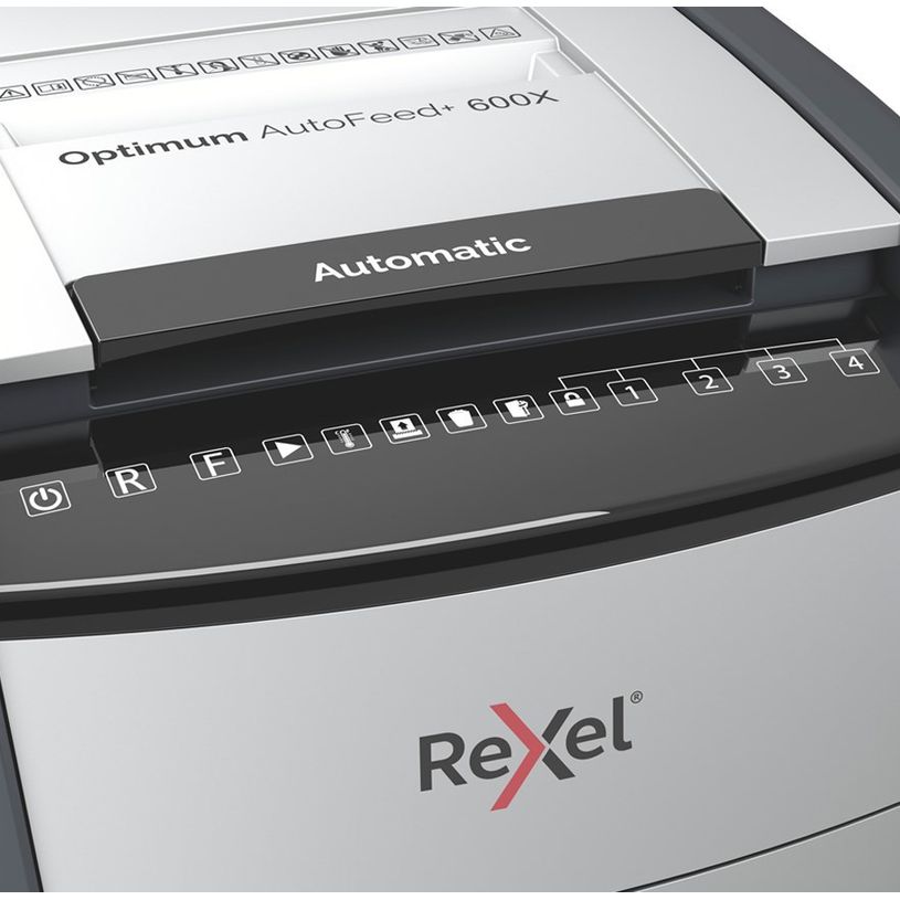 5028252613958-Rexel Optimum Auto+ 600X - destructeur de documents coupe croisée - 600 feuilles - Corbei-P_400008637_9-6