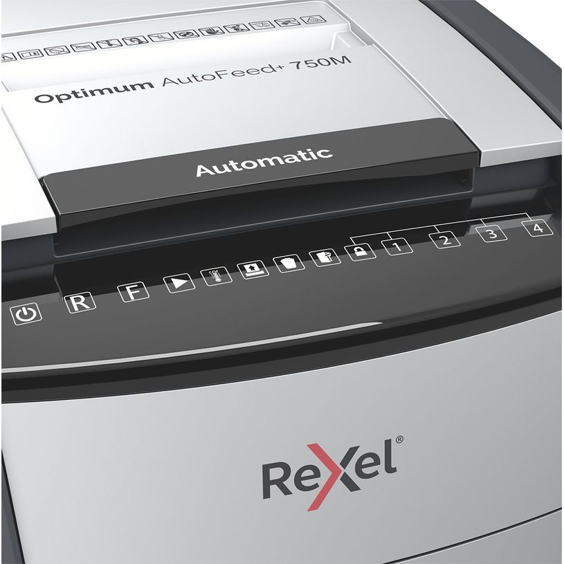 5028252613989-Rexel Optimum Auto+ 750M - destructeur de documents coupe croisée microparticules - 750 f-P_400008638_7-4