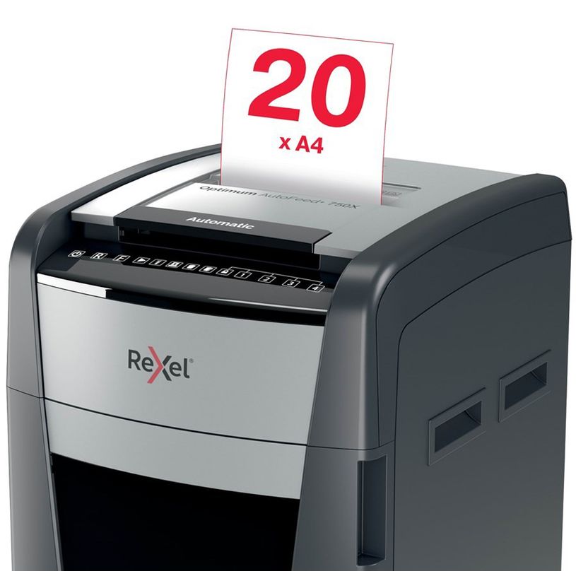 5028252613972-Rexel Optimum Auto+ 750X - destructeur de documents coupe croisée - 750 feuilles - Corbei-P_400008639_7-4