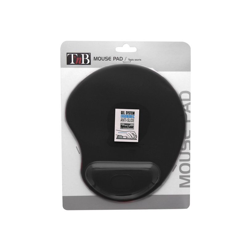 3303170029497-T'nB Ergo-Design Mouse Pad - tapis de souris avec repose-poignets-P_400008659_3-3