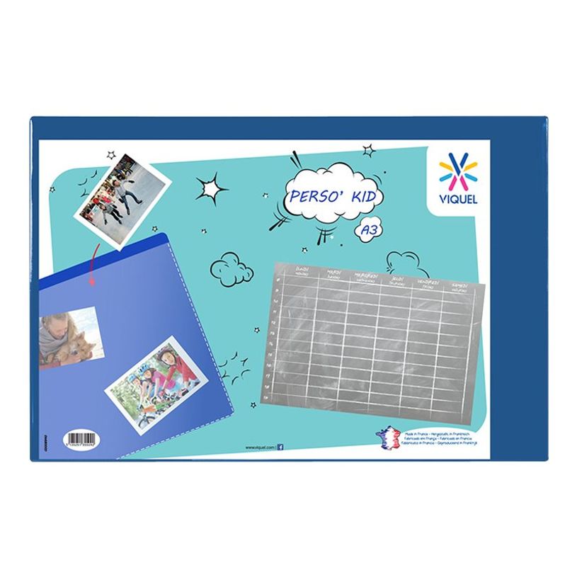 3135251355092-Viquel - Sous-main personnalisable - 46,5 x 33,5 cm-P_400008661_1-0