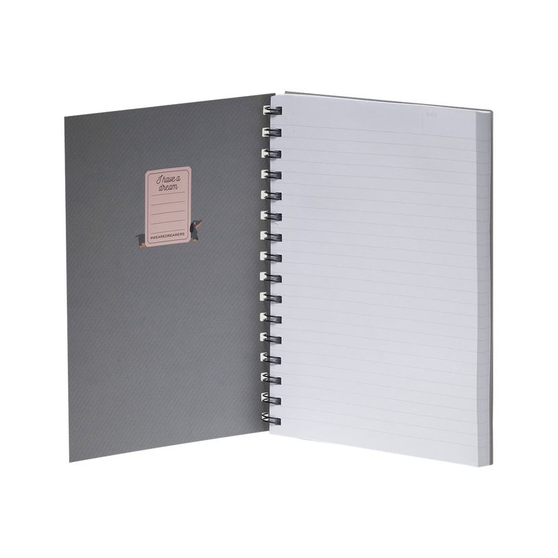 8051739307252-Legami - Carnet de notes à spirale A5 - puppies-P_400008764_1-2
