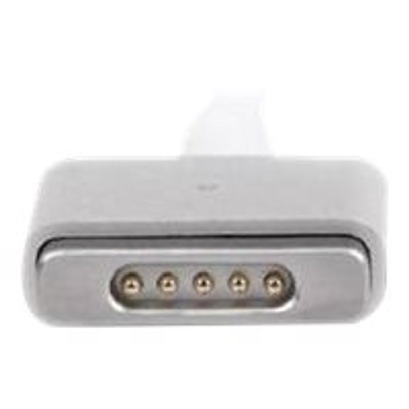3700263704246-DLH DY-AI3340 - adaptateur secteur slim pour Macbook avec connecteur Magsafe 2 - 60 Watt-P_400008818_2-1