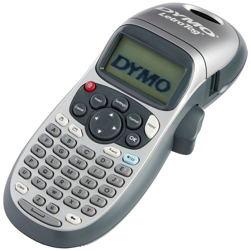 3026981422799-Dymo LetraTag LT-100H - Étiqueteuse - imprimante d'étiquettes monochrome - impression par transfe-P_400008824_2-1