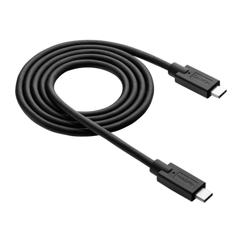 5291485006457-Canyon - câble USB type C vers USB type C - 1 m - noir-P_400008834_4-2