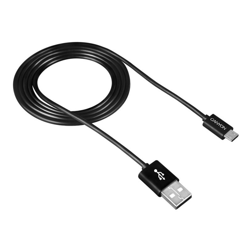 5291485002282-Canyon - câble USB 2.0 / micro USB - 1 m - noir-P_400008836_2-0