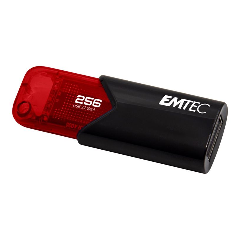 3126170173218-Emtec B110 Click Easy 3.2 - clé USB 3.2 - 256 Go - rouge-P_400008843_1-0