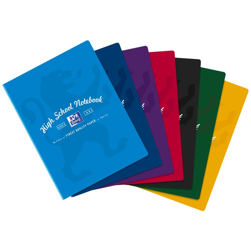 3020120148724-Oxford High School - Cahier 24 x 32 cm - 96 pages - grands carreaux (Seyes) - disponible d-P_400008850_3-0