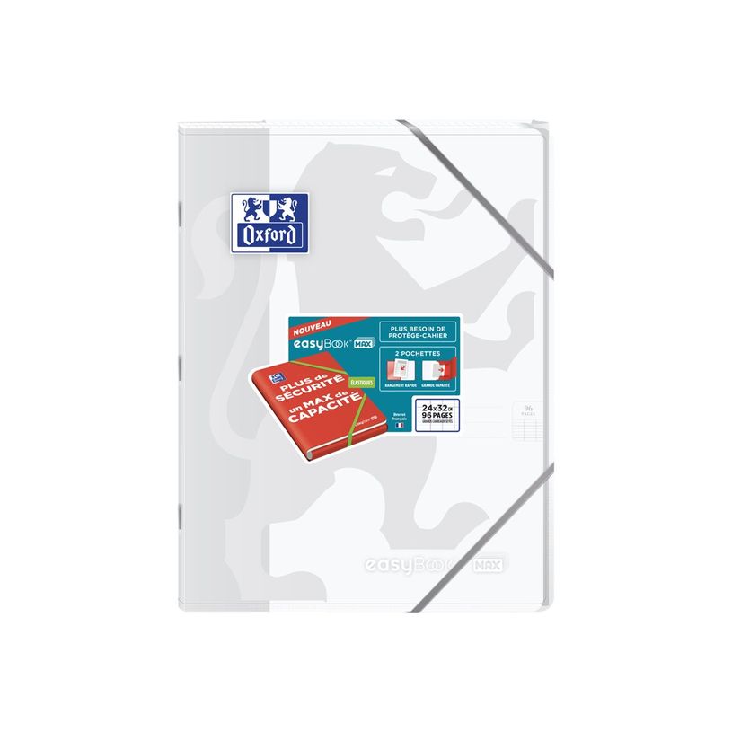 3020120165783-Oxford EasyBook Max - Cahier polypro 24 x 32 cm - 96 pages - grands carreaux (Seyes) - disponi-P_400008853_6-5