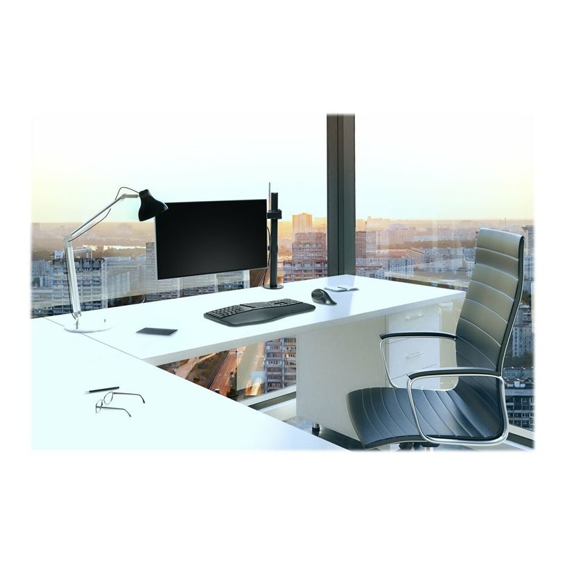 0085896554080-Kensington SmartFit Ergo - Bras étendu porte-écran simple réglable-P_400008873_6-5