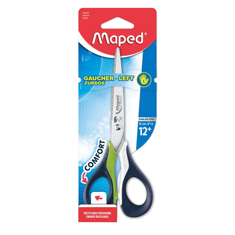 3154146965109-Maped Sensoft 3D - Ciseaux bouts ronds - pour gaucher - 16 cm-P_400008941_2-1
