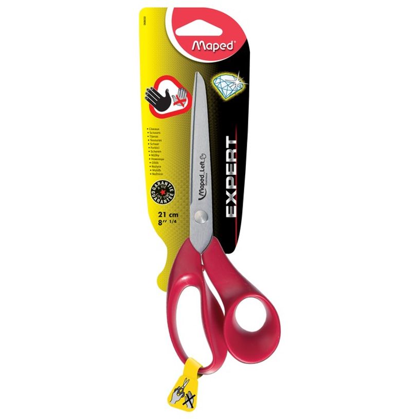 3154140686505-Maped Expert - Ciseaux - pour gaucher - 21 cm-P_400008942_1-0