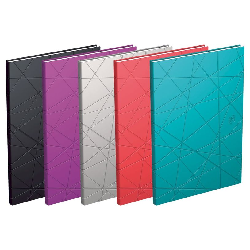 3147281782700-Agenda Oxford Textura - 1 semaine sur 2 pages - 16 x 24 cm - disponible dans différentes couleurs - Ha--0