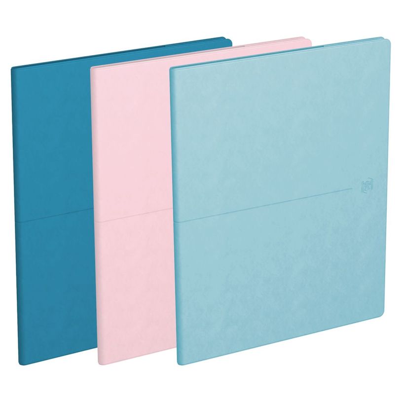 3147280208591-Agenda Oxford Senso - 1 semaine sur 2 pages - 21 x 27 cm - disponible dans différentes couleurs - Hame--0