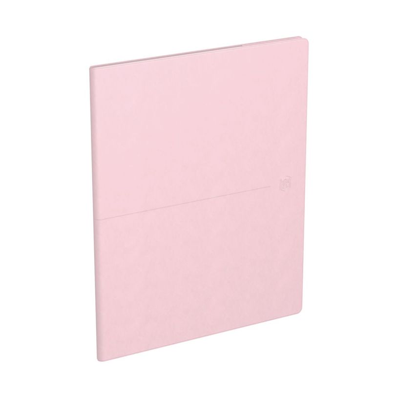 3147280219979-Agenda Oxford Senso - 1 semaine sur 2 pages - 21 x 27 cm - rose - Hamelin--0