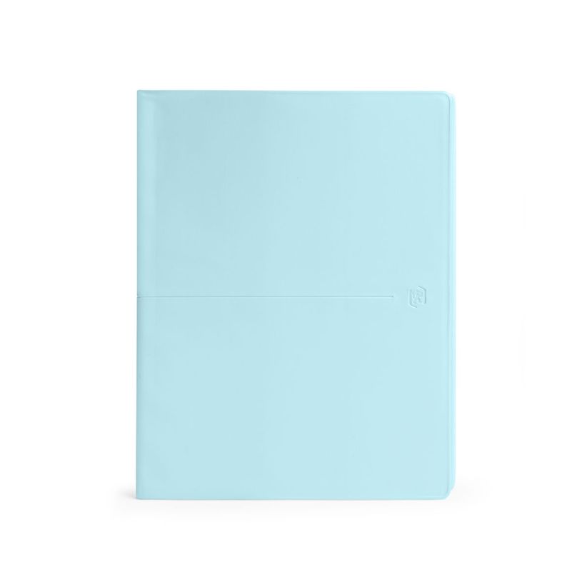 3147280220012-Agenda Oxford Senso - 1 semaine sur 2 pages - 21 x 27 cm - bleu - Hamelin--0