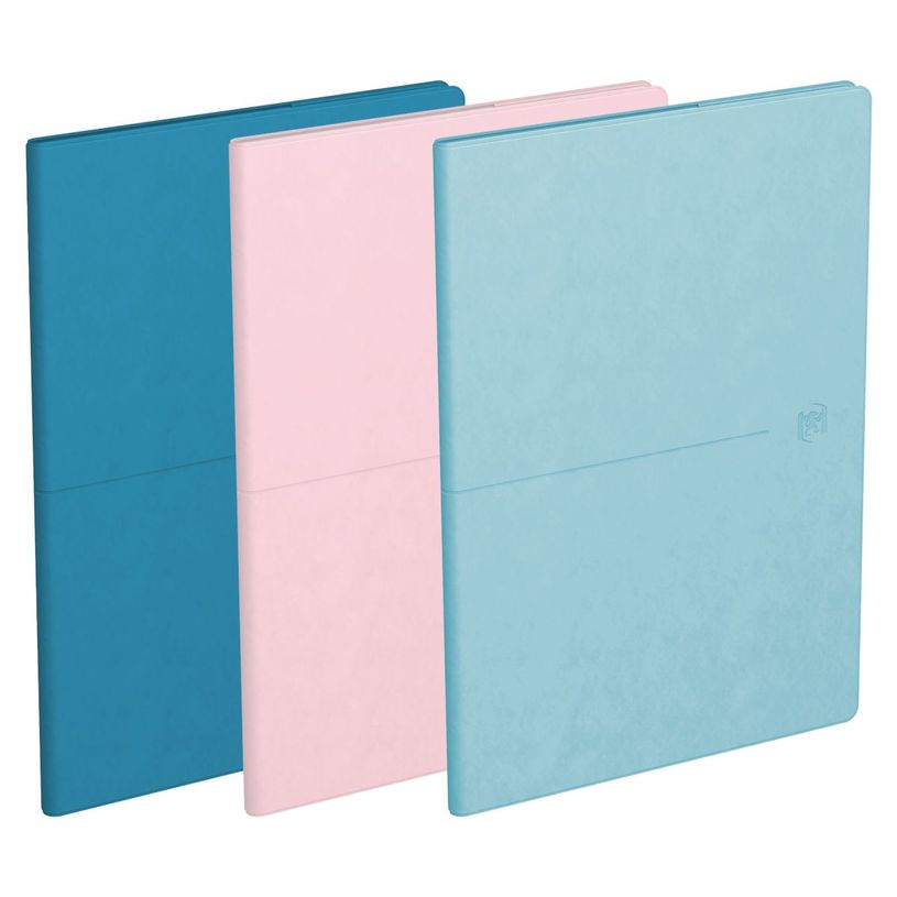 3147280208607-Agenda Oxford Senso - 1 semaine sur 2 pages - 16 x 24 cm - disponible dans différentes couleurs - Hame--0