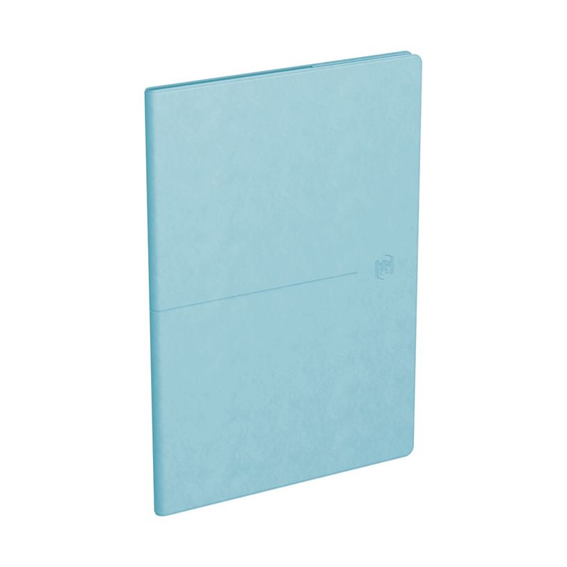3147280219733-Agenda Oxford Senso - 1 semaine sur 2 pages - 16 x 24 cm - bleu - Hamelin--0