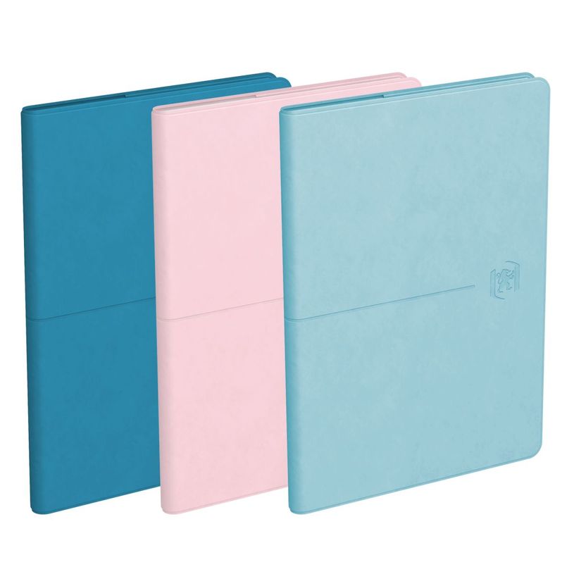 3147280208621-Agenda Oxford Senso - 1 semaine sur 2 pages - 10 x 15 cm - disponible dans différentes couleurs - Hame--0