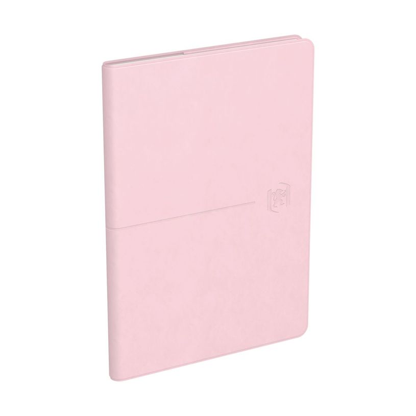 3147280219207-Agenda Oxford Senso - 1 semaine sur 2 pages - 10 x 15 cm - rose - Hamelin--0