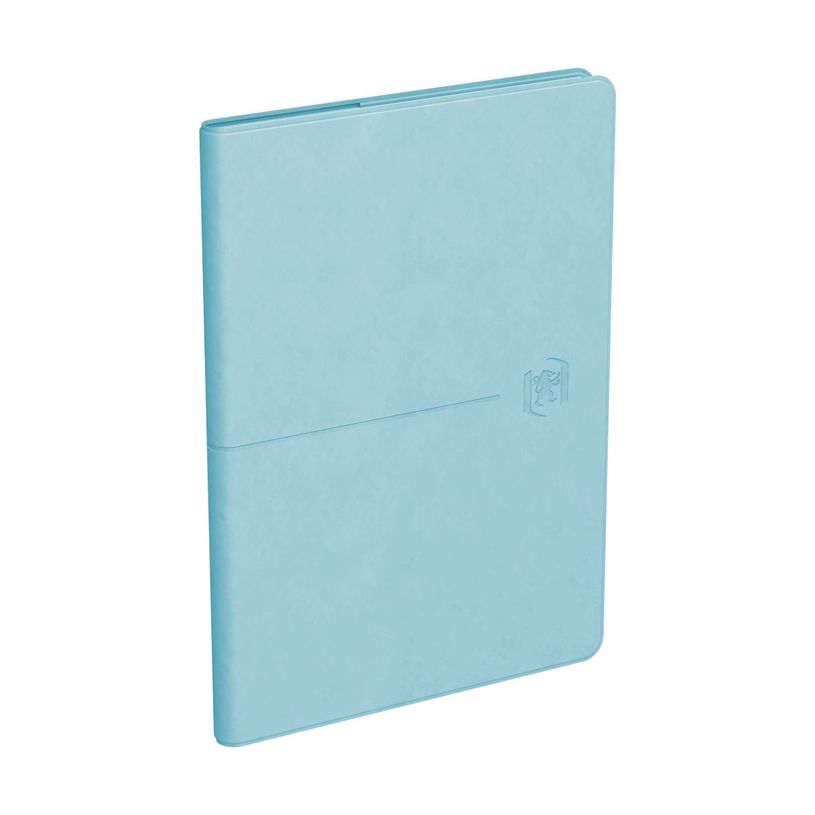 3147280219245-Agenda Oxford Senso - 1 semaine sur 2 pages - 10 x 15 cm - bleu - Hamelin--0