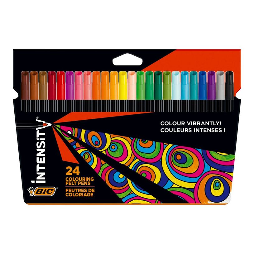 3086123499317-BIC Color UP! Intensity - 24 Feutres - couleurs assorties-P_400009163_1-0