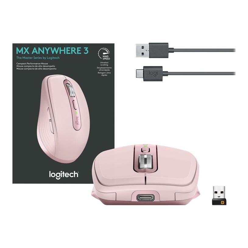5099206092952-Logitech MX Anywhere 3 - souris sans fil - rose-P_400009167_4-7