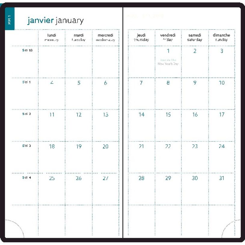 3660942074223-Agenda de poche Cassiopée EasyTime 17 - 1 semaine sur 2 pages + notes - 9 x 17,5 cm - disponible dans di-P_400009201_11-6