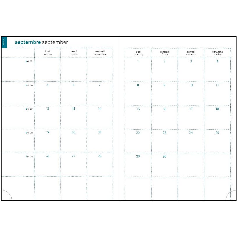 3660942074230-Agenda Cassiopée EasyTime 21 - 1 semaine sur 1 page + 1 page pour les notes - 15 x 21 cm - disponible dans di-P_400009202_10-5