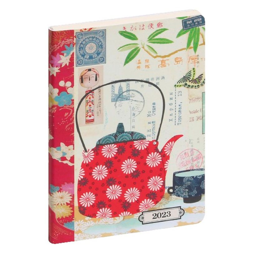 3660942074285-Agenda de poche Gwenaëlle Trolez La Semaine Planifiée 13 - 1 semaine sur 2 pages - 9 x 13 cm - disponible dans dif-P_400009204_3-2