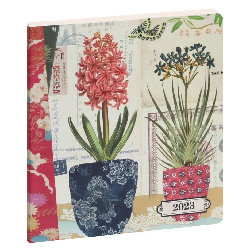 3660942074308-Agenda Gwenaëlle Trolez Eurotime 18 - 1 semaine sur 2 pages - 15 x 17 cm - disponible dans dif-P_400009206_4-2