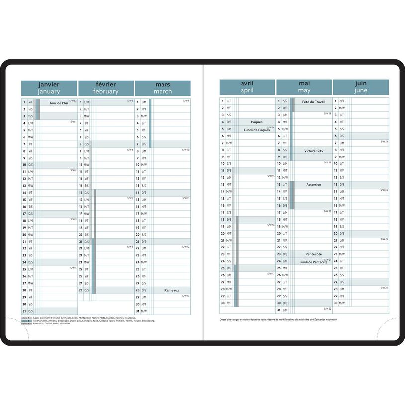 3660942074261-Agenda Orion EasyTime 21 - 1 semaine sur 1 page + 1 page pour les notes - 15 x 21 cm - disponible dans di-P_400009208_11-6