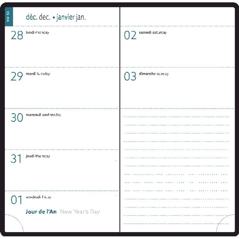 3660942074322-Agenda de poche Mini Labo EasyTime 17 - 1 semaine sur 2 pages + notes - 9 x 17,5 cm - disponible dans dif-P_400009209_9-3