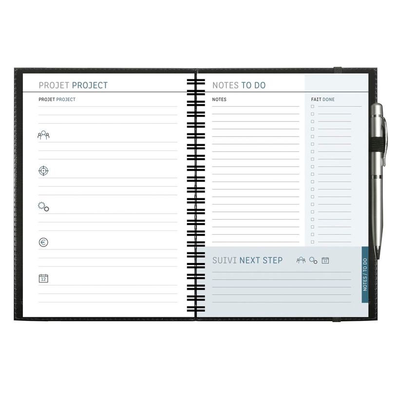 3660942074957-Agenda Carnet de Notes et de Projets Volga Exa-Pbook - 15 x 21 cm - havane - Exacompta-P_400009216_2-1