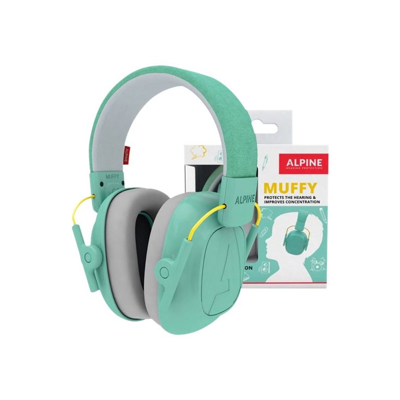 8717154026498-Alpine Muffy - Casque antibruit - vert menthe - Viquel-P_400009221_1-0