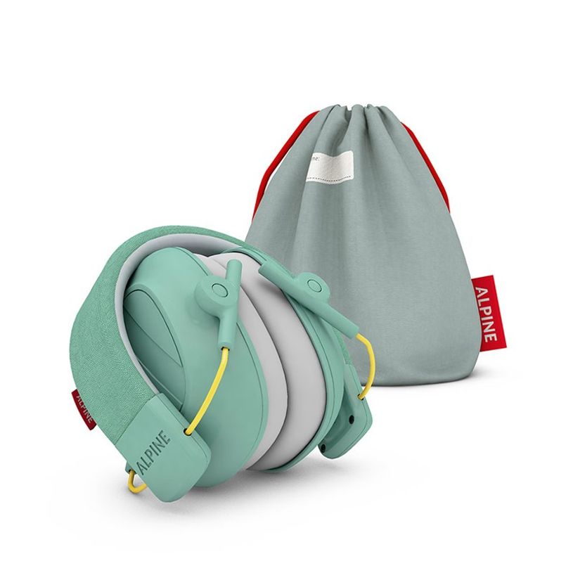 8717154026498-Alpine Muffy - Casque antibruit - vert menthe - Viquel-P_400009221_5-4