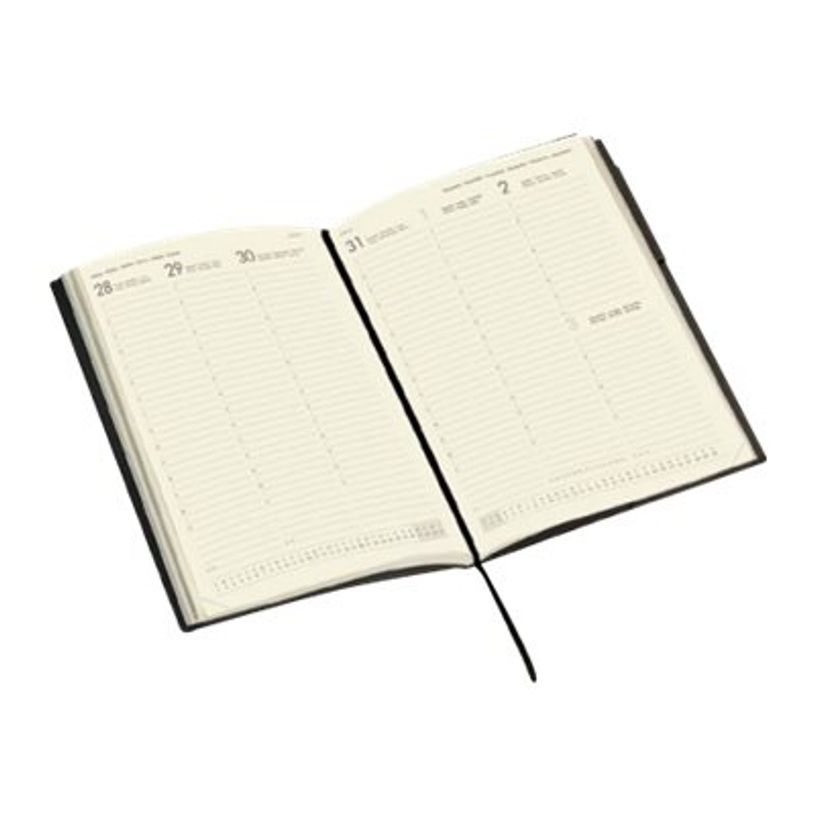 8052461968582-Legami - Agenda 1 semaine par page - 19,5 x 26,5 cm - vert anglais-P_400009240_2-0