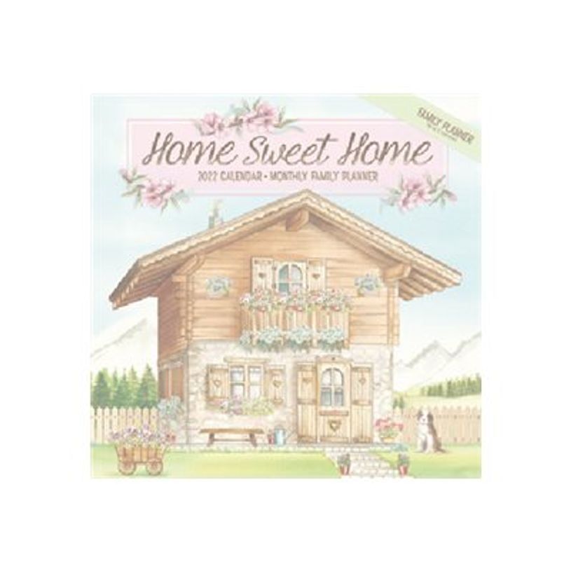 8054320561958-Legami Home Sweet Home - Calendrier mural - 30 x 29 cm-P_400009283_2-0