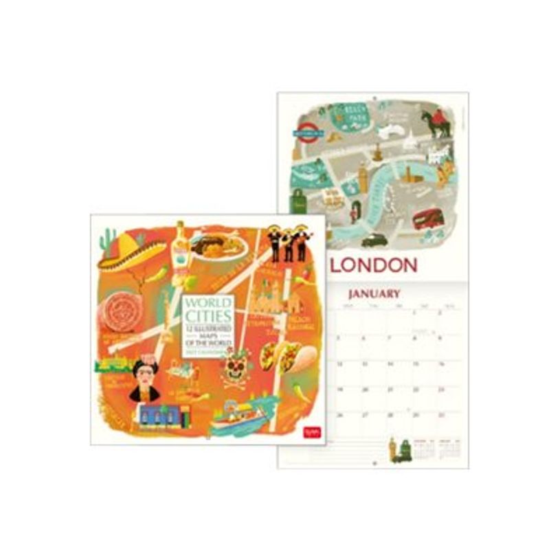 8054320561972-Legami World Cities - Calendrier mural - 30 x 29 cm-P_400009285_1-0