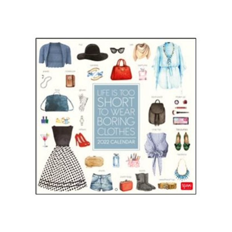 8054320561996-Legami Fashion - Calendrier mural - 30 x 29 cm-P_400009286_1-0