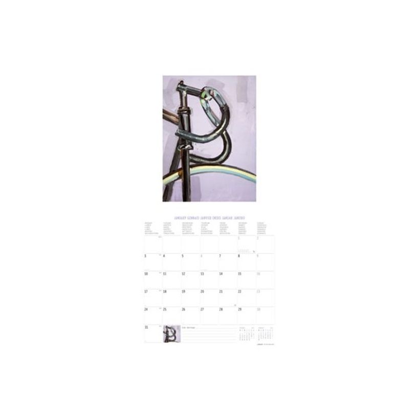 8054320562016-Legami Bike Art - Calendrier mural - 30 x 29 cm-P_400009288_1-1