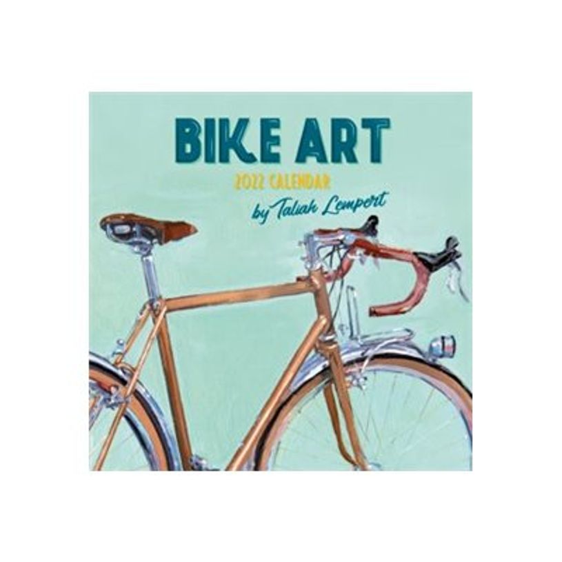 8054320562016-Legami Bike Art - Calendrier mural - 30 x 29 cm-P_400009288_2-0