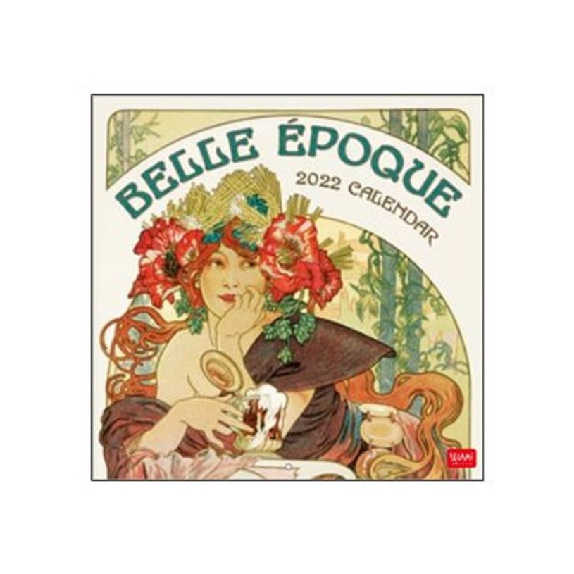 8054320562092-Legami Belle Époque - Calendrier mural - 30 x 29 cm-P_400009296_1-0