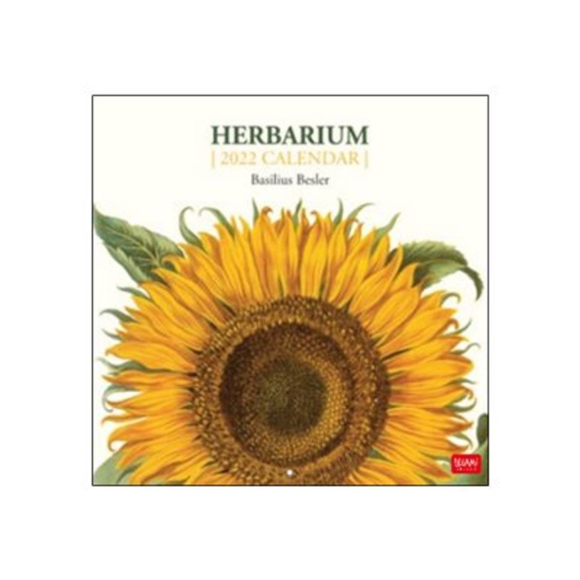 8054320562108-Legami Herbarium - Calendrier mural - 30 x 29 cm-P_400009297_1-0