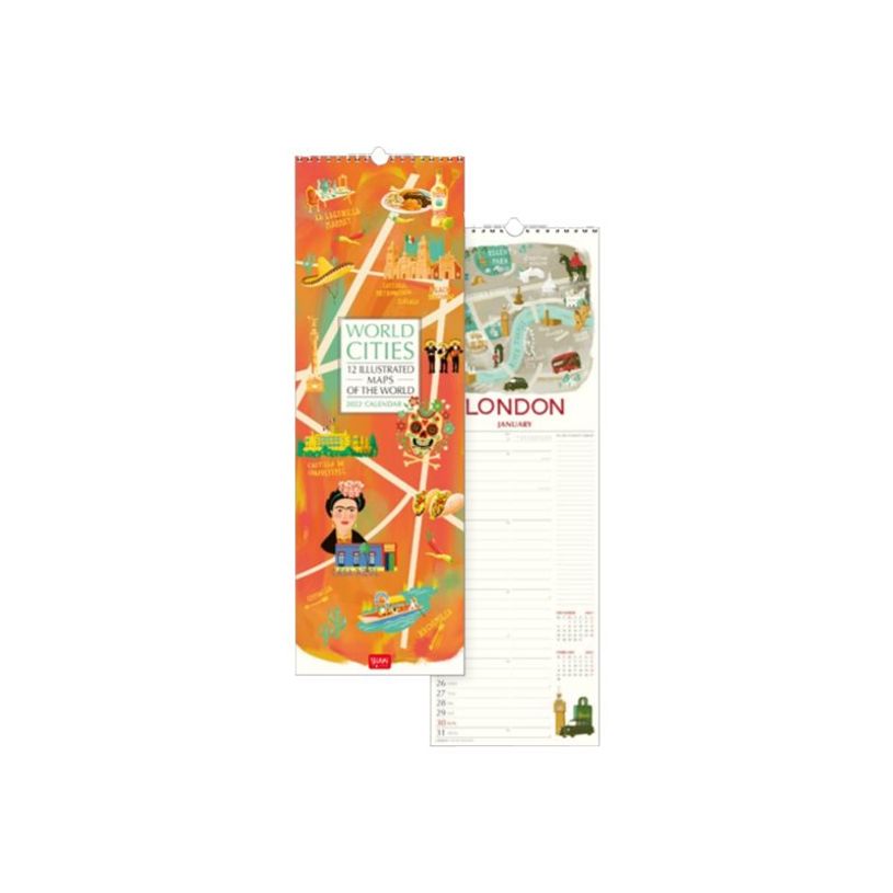 8054320562405-Legami World Cities - Calendrier mural - 16 x 49 cm-P_400009299_1-0